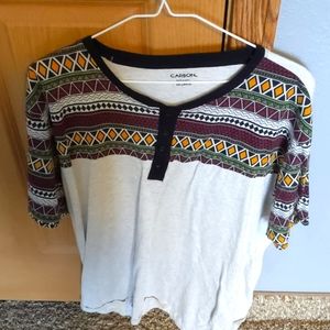 Carbon T-shirt | Men's size XXL